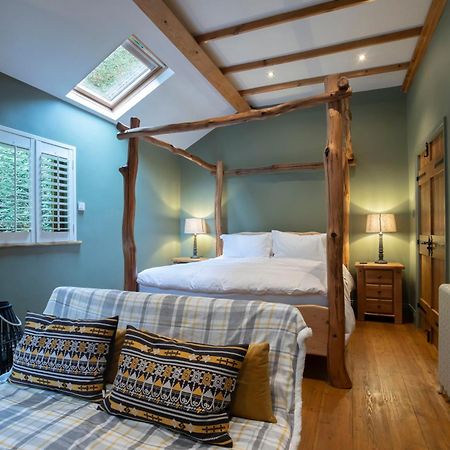 Stable Lodge - Boutique Bed & Breakfast Shurdington 외부 사진
