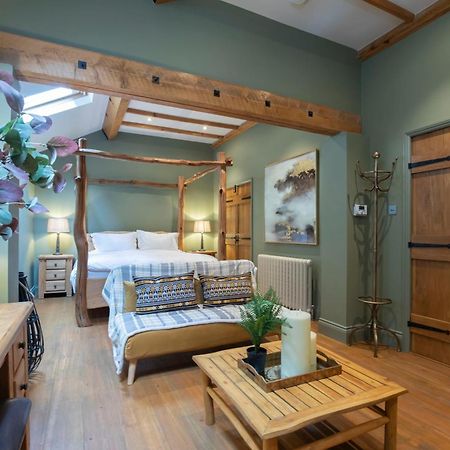 Stable Lodge - Boutique Bed & Breakfast Shurdington 외부 사진