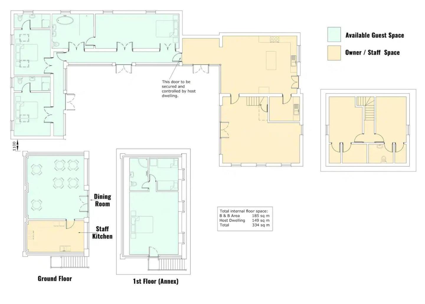 Stable Lodge - Boutique Bed & Breakfast Shurdington 외부 사진