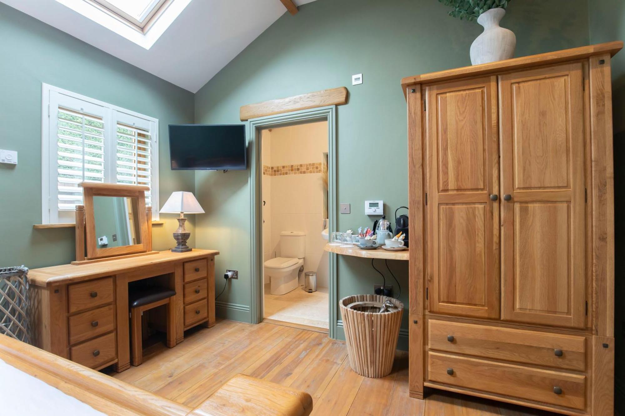 Stable Lodge - Boutique Bed & Breakfast Shurdington 외부 사진