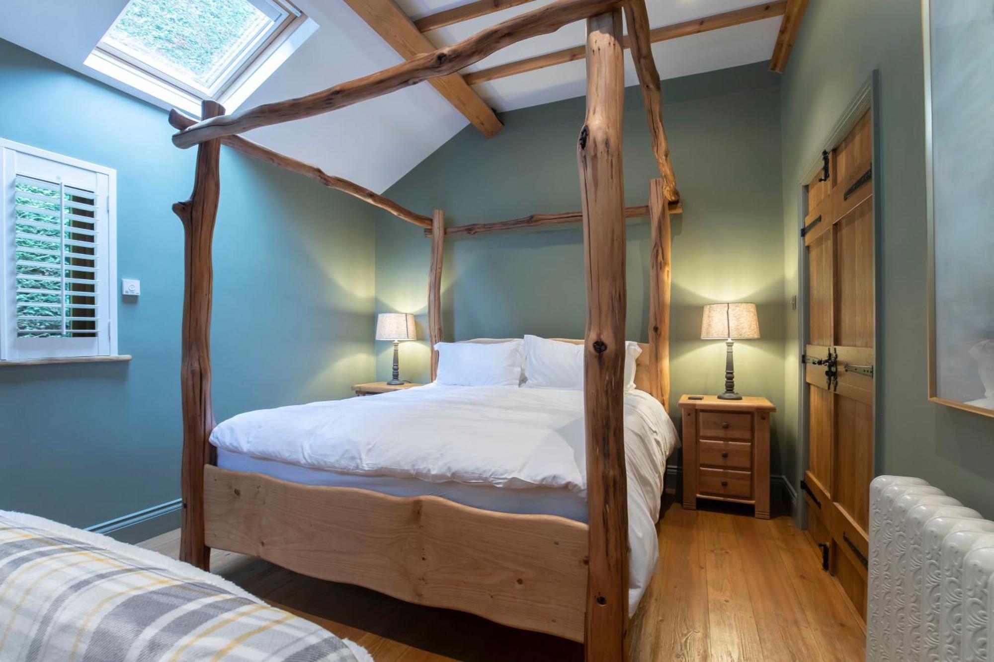 Stable Lodge - Boutique Bed & Breakfast Shurdington 외부 사진