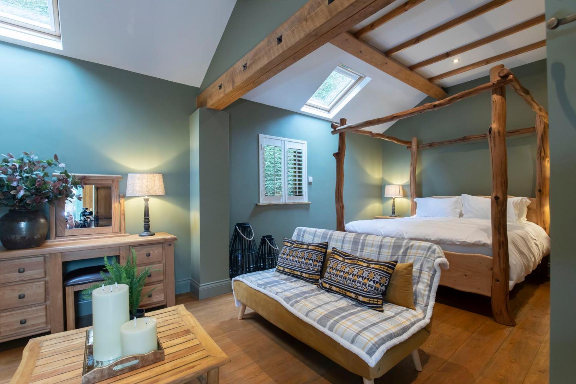 Stable Lodge - Boutique Bed & Breakfast Shurdington 외부 사진