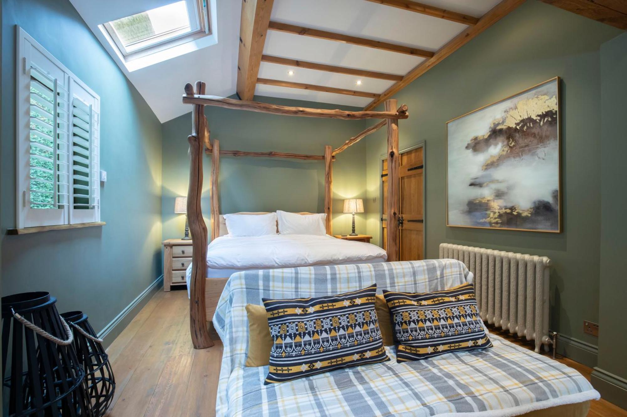 Stable Lodge - Boutique Bed & Breakfast Shurdington 외부 사진