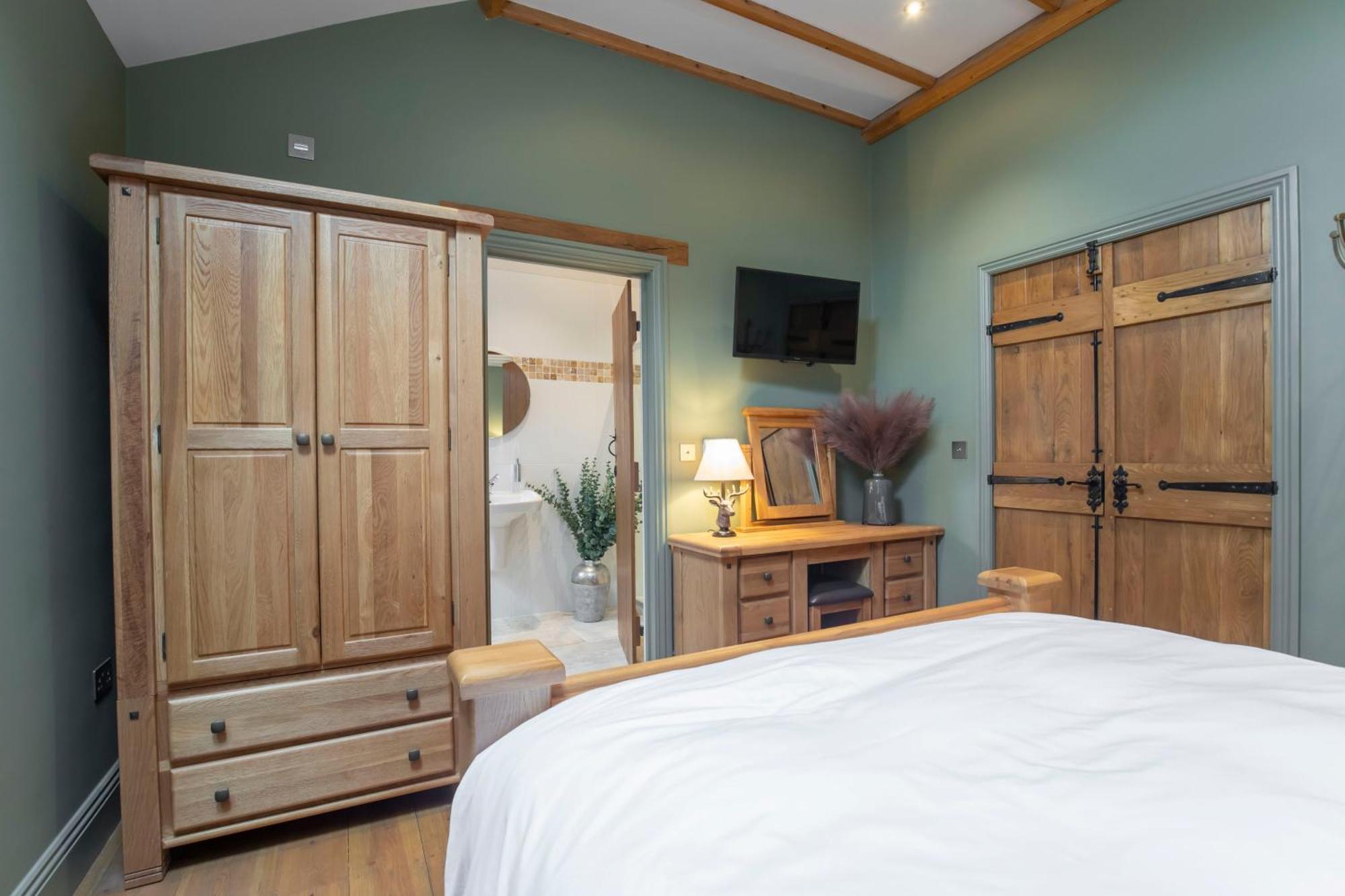 Stable Lodge - Boutique Bed & Breakfast Shurdington 외부 사진