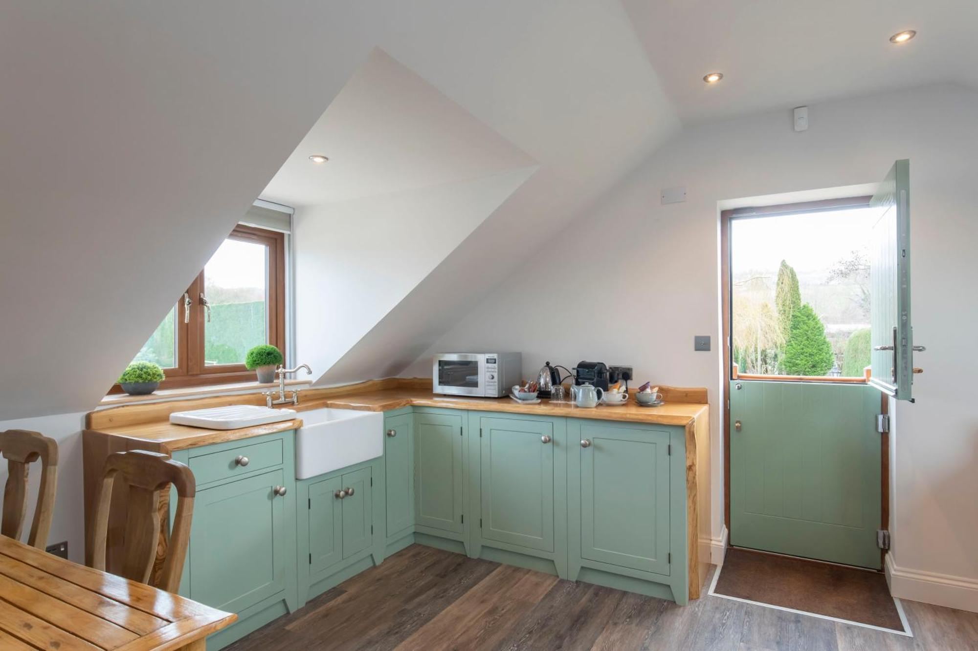 Stable Lodge - Boutique Bed & Breakfast Shurdington 외부 사진