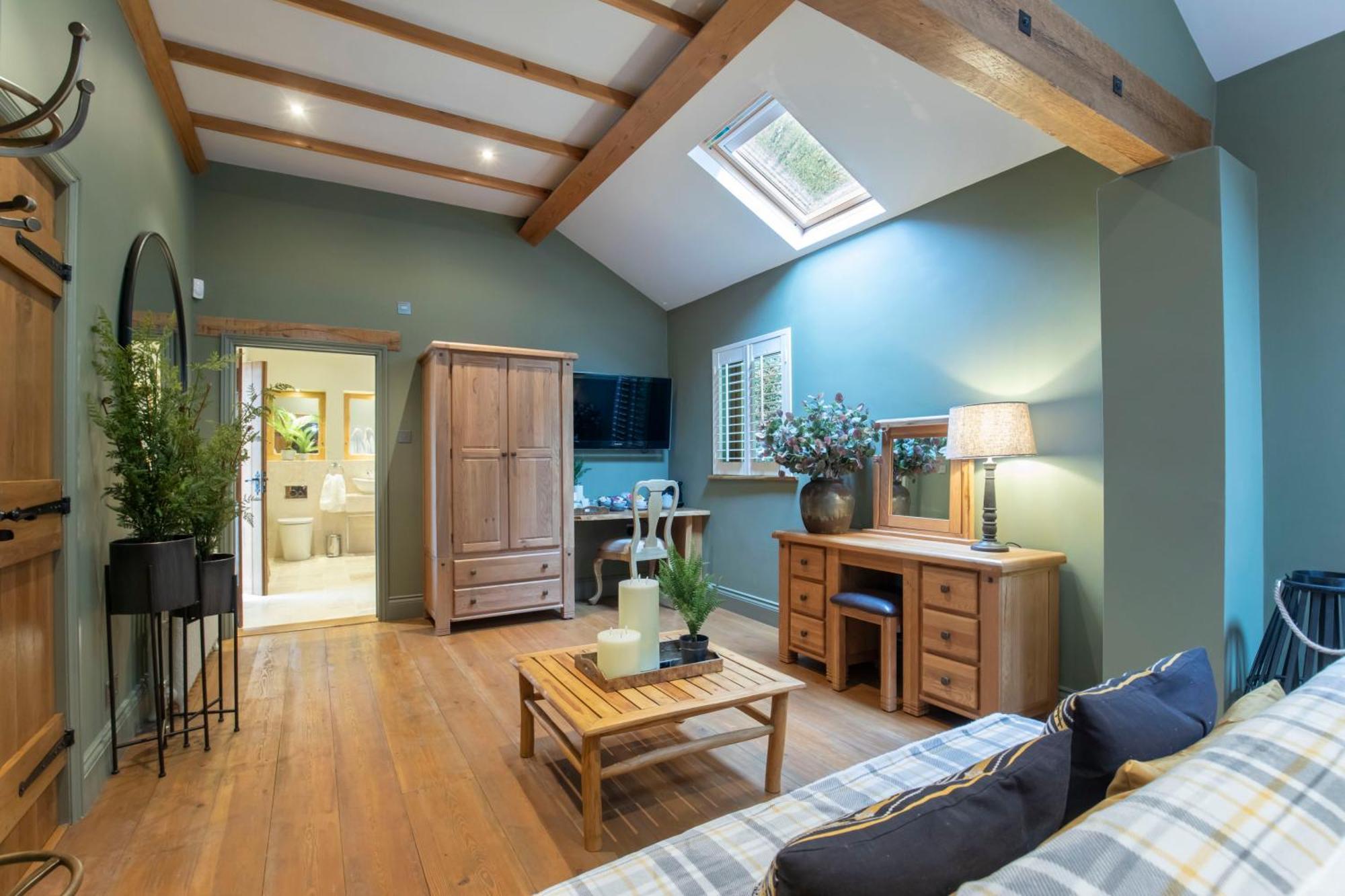 Stable Lodge - Boutique Bed & Breakfast Shurdington 외부 사진