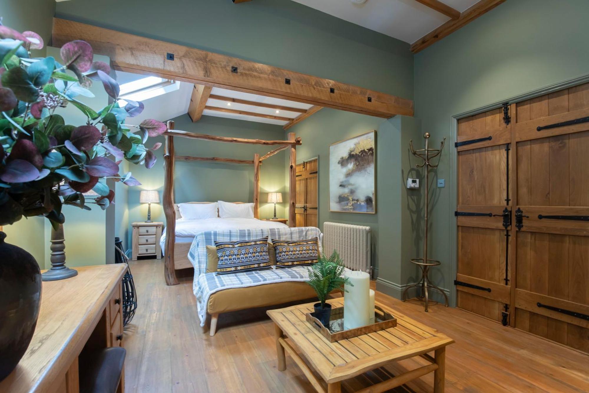 Stable Lodge - Boutique Bed & Breakfast Shurdington 외부 사진